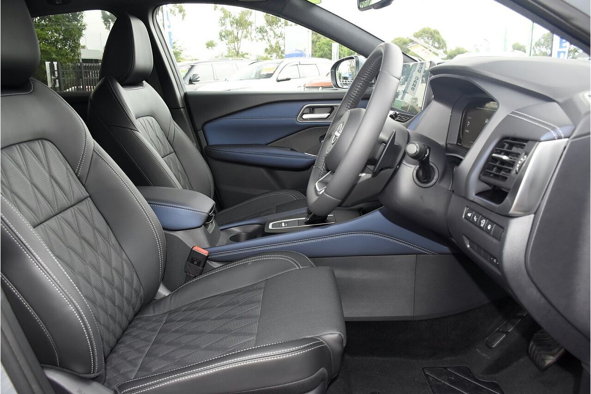 2024 Nissan QASHQAI Ti J12