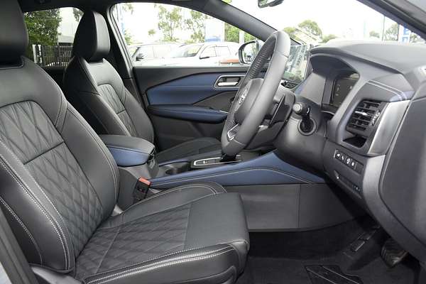 2024 Nissan QASHQAI Ti J12