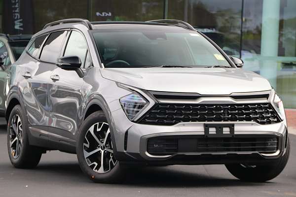 2025 Kia Sportage HEV GT-Line NQ5