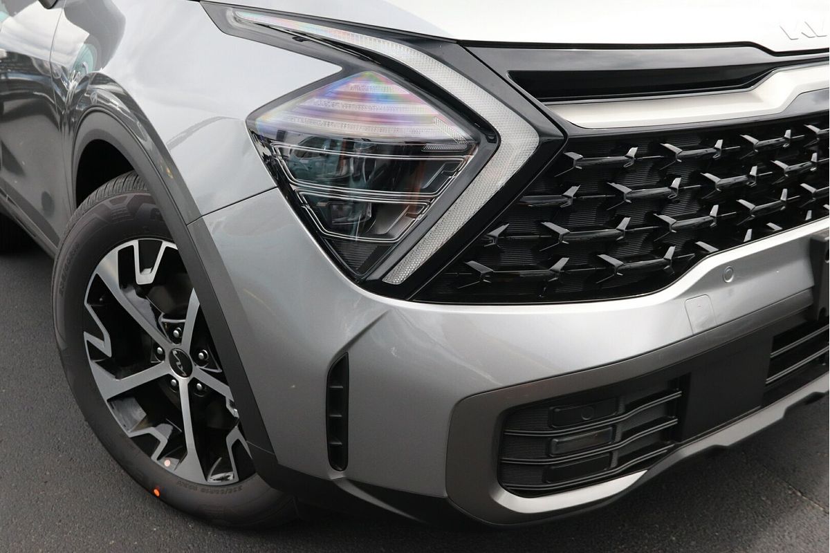 2025 Kia Sportage HEV GT-Line NQ5