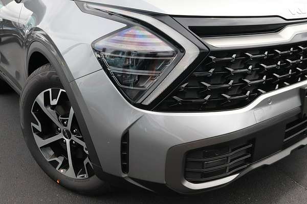 2025 Kia Sportage HEV GT-Line NQ5