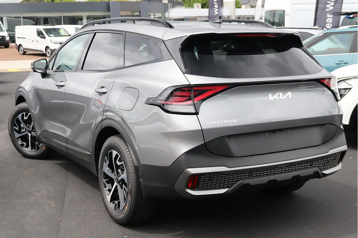 2025 Kia Sportage HEV GT-Line NQ5