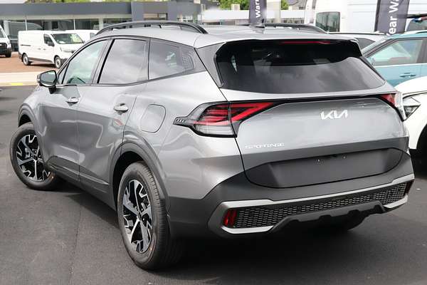 2025 Kia Sportage HEV GT-Line NQ5