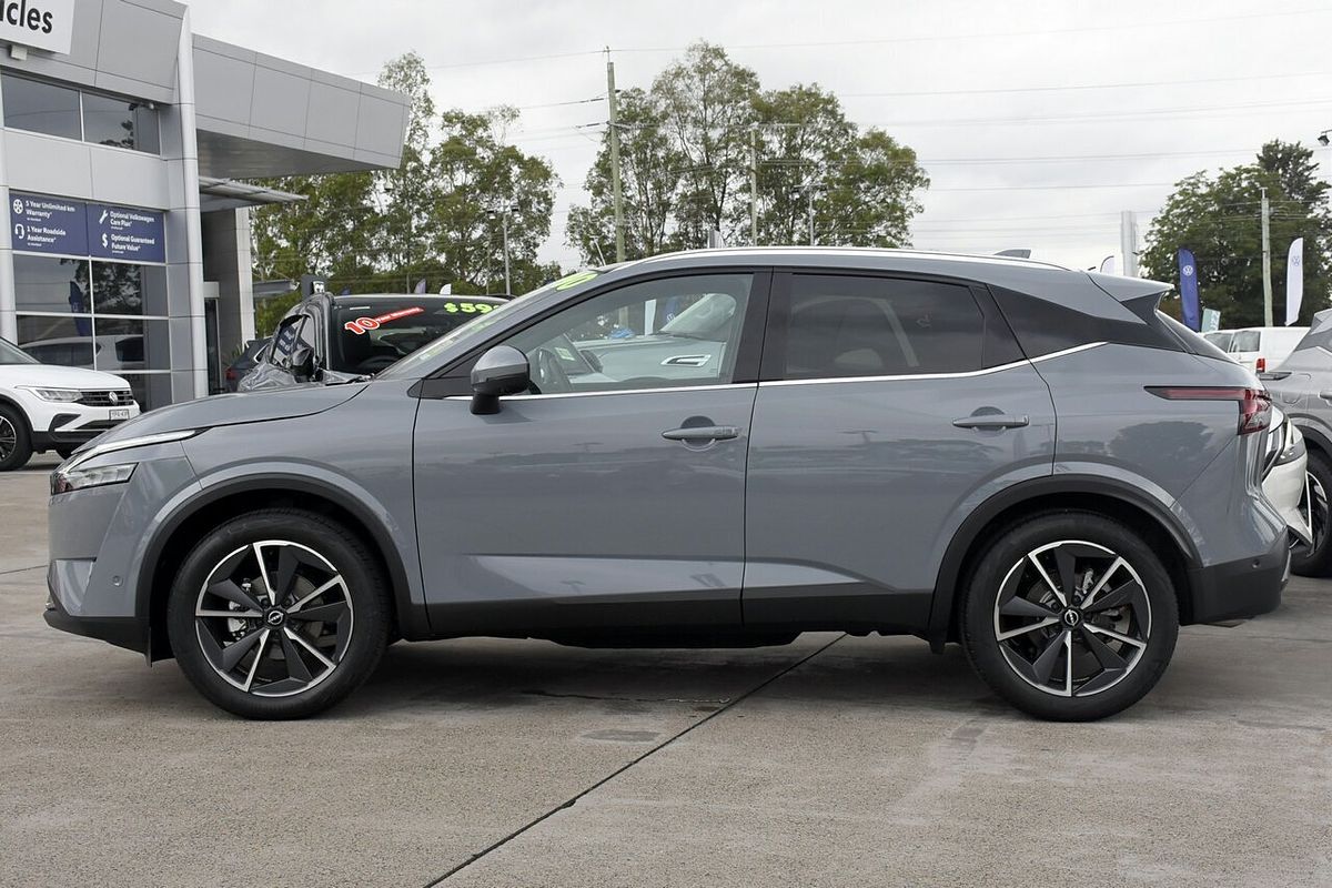 2024 Nissan QASHQAI Ti J12