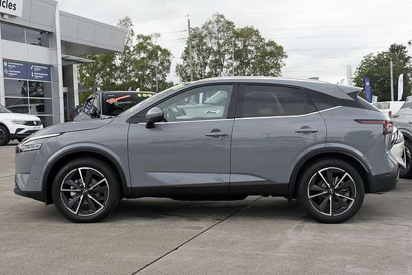 2024 Nissan QASHQAI Ti J12