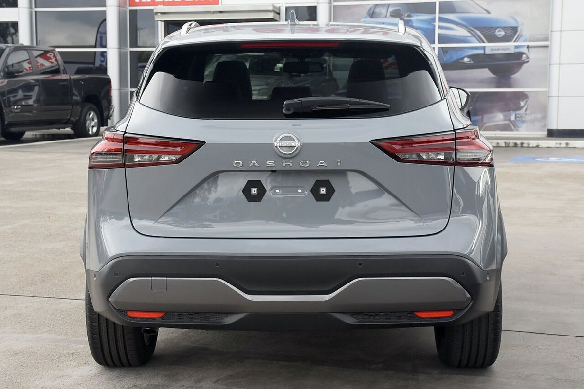 2024 Nissan QASHQAI Ti J12