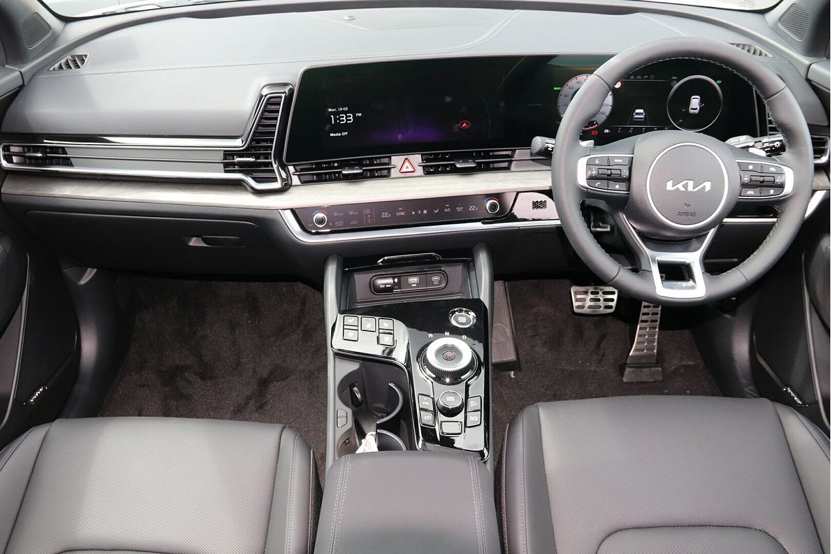 2025 Kia Sportage HEV GT-Line NQ5