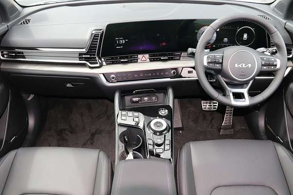 2025 Kia Sportage HEV GT-Line NQ5