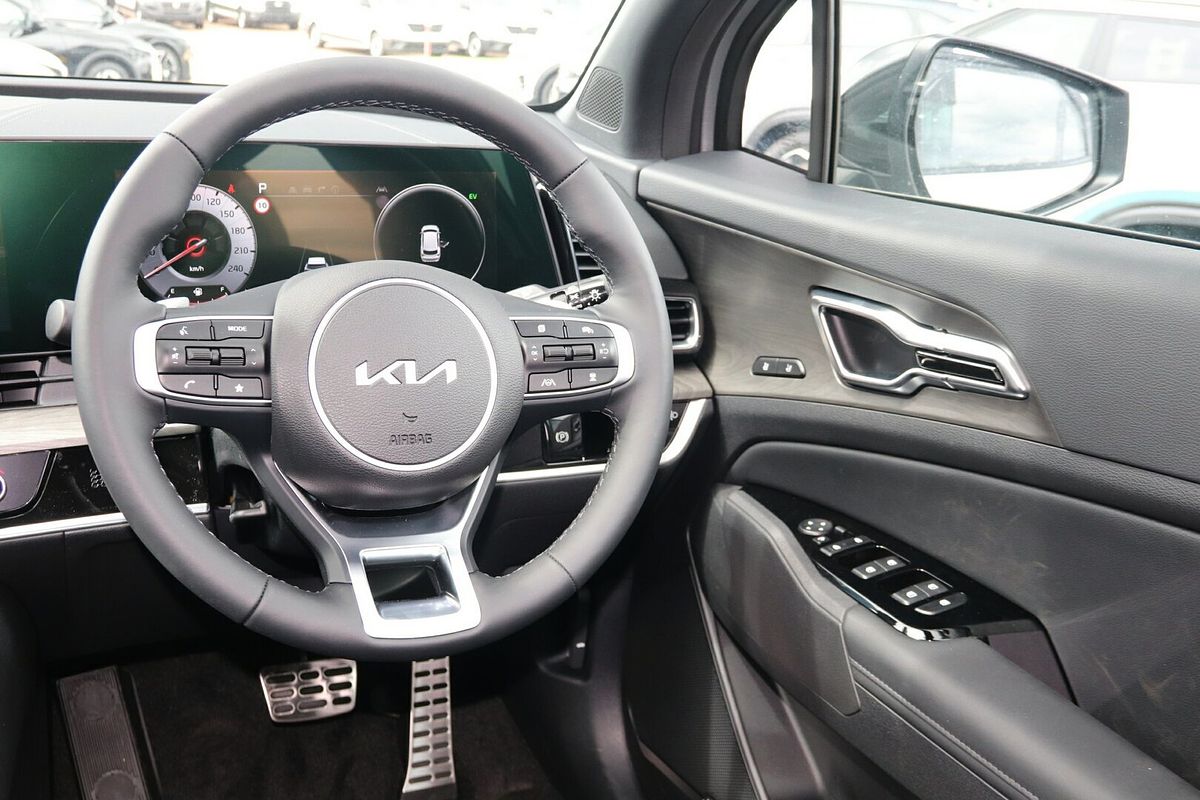 2025 Kia Sportage HEV GT-Line NQ5