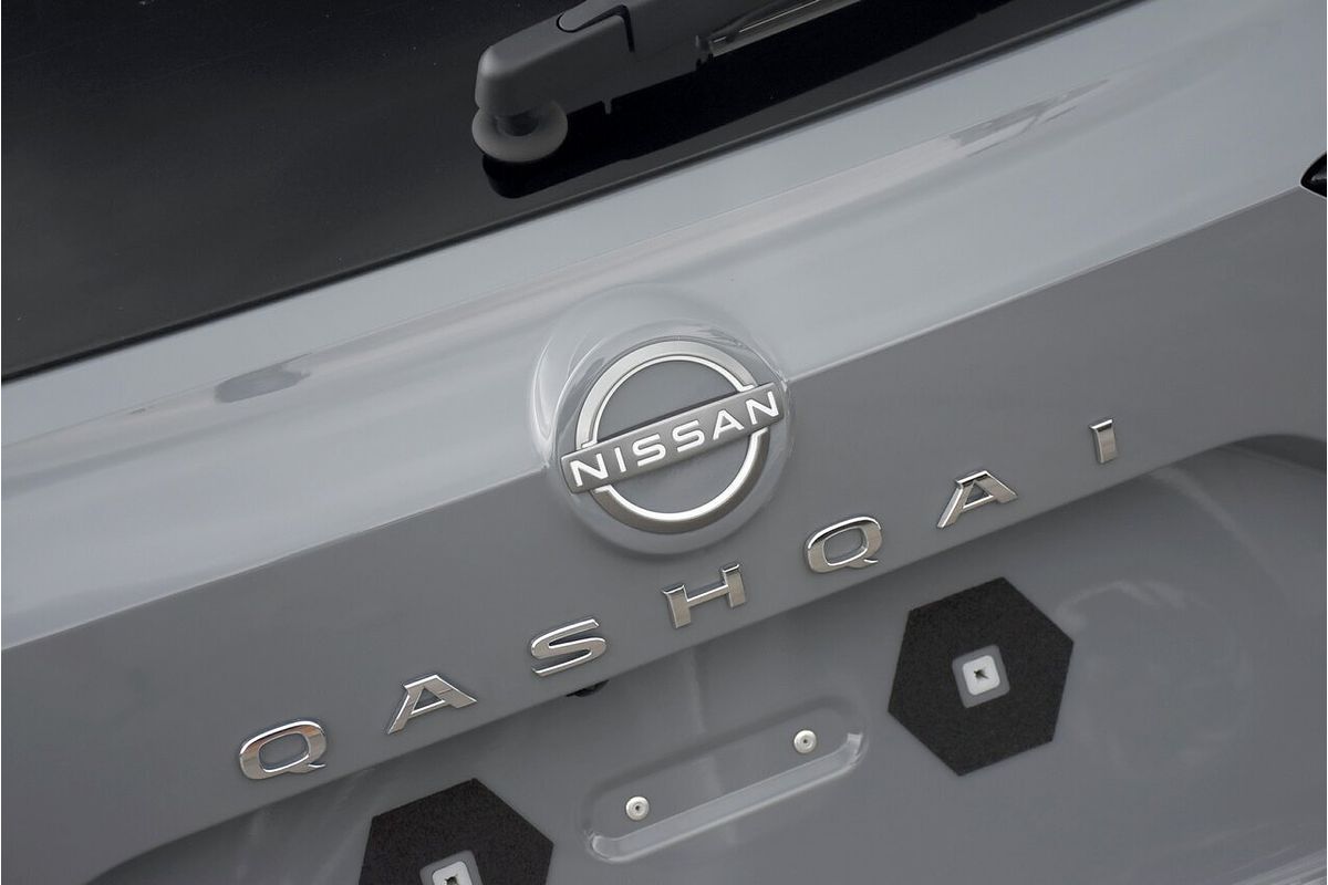 2024 Nissan QASHQAI Ti J12