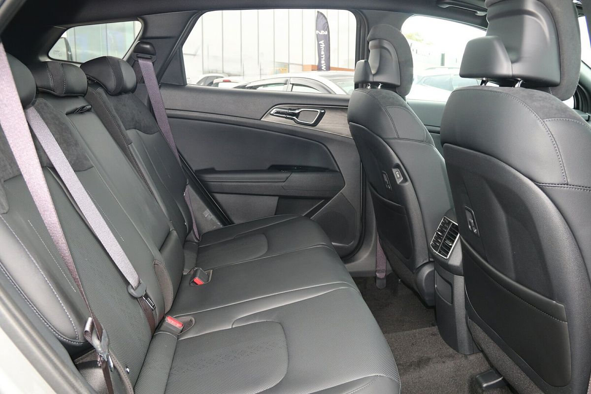2025 Kia Sportage HEV GT-Line NQ5