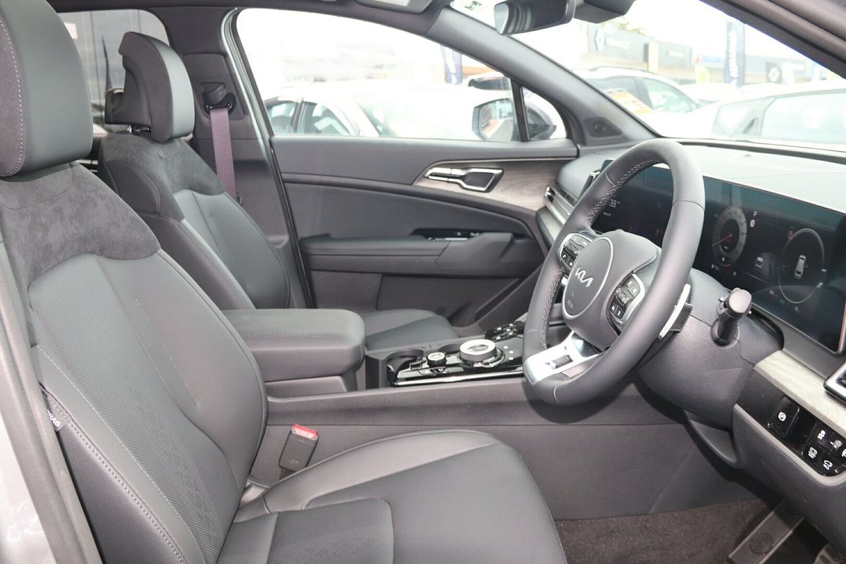 2025 Kia Sportage HEV GT-Line NQ5