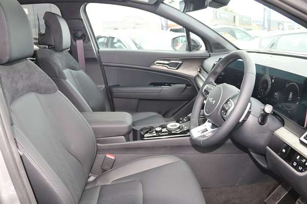2025 Kia Sportage HEV GT-Line NQ5