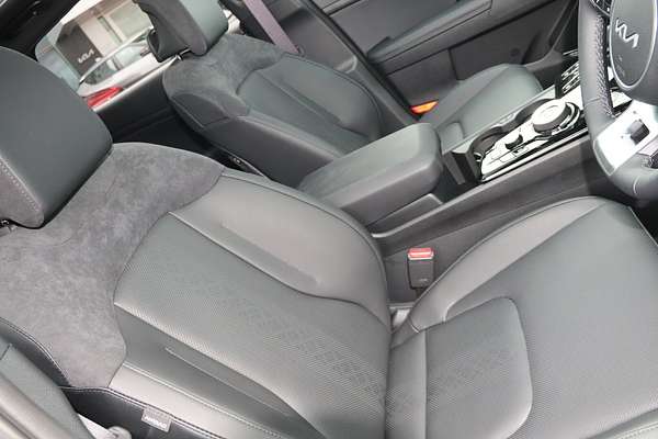 2025 Kia Sportage HEV GT-Line NQ5
