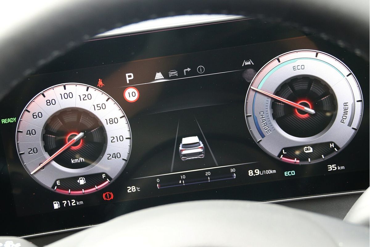 2025 Kia Sportage HEV GT-Line NQ5