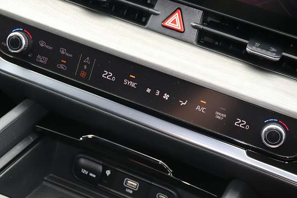 2025 Kia Sportage HEV GT-Line NQ5