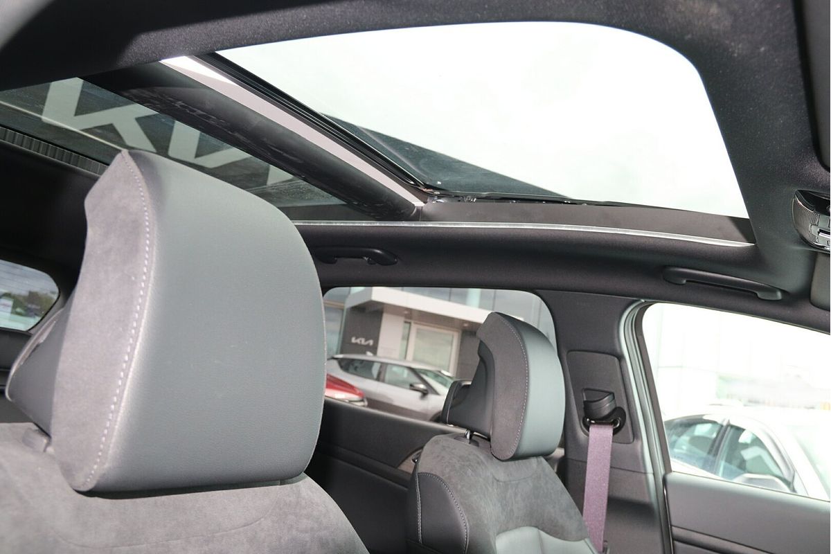 2025 Kia Sportage HEV GT-Line NQ5