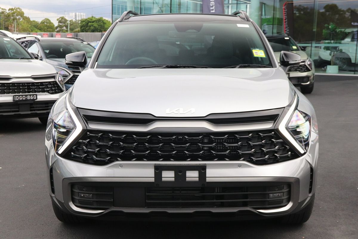 2025 Kia Sportage HEV GT-Line NQ5