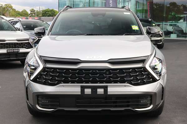 2025 Kia Sportage HEV GT-Line NQ5