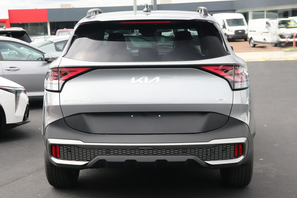 2025 Kia Sportage HEV GT-Line NQ5