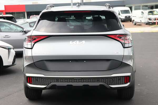 2025 Kia Sportage HEV GT-Line NQ5