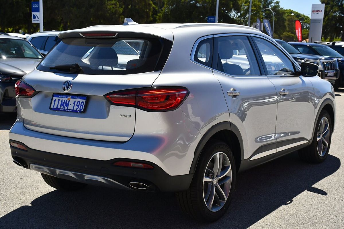 2024 MG HS Excite SAS23