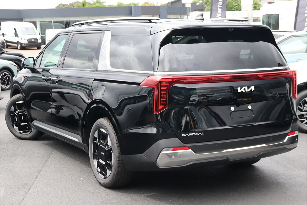 2025 Kia Carnival GT-Line KA4 PE