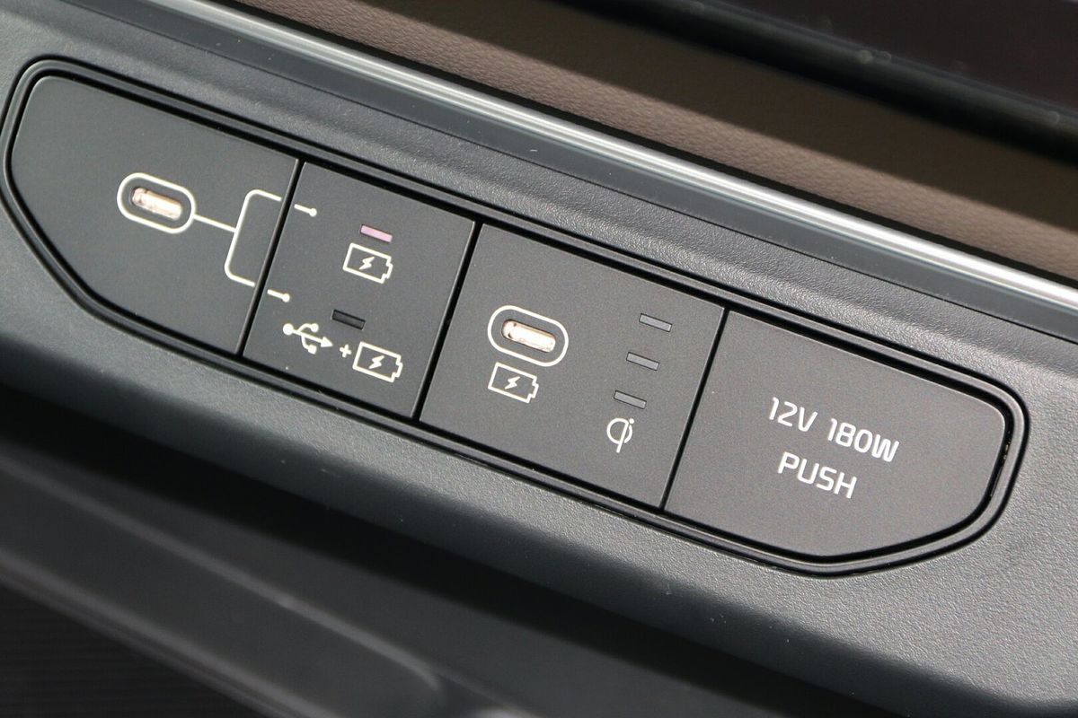 2025 Kia Carnival GT-Line KA4 PE