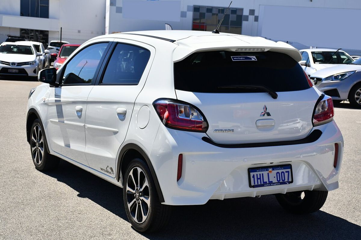 2021 Mitsubishi Mirage LS LB