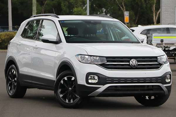 2023 Volkswagen T-Cross 85TSI Life C11