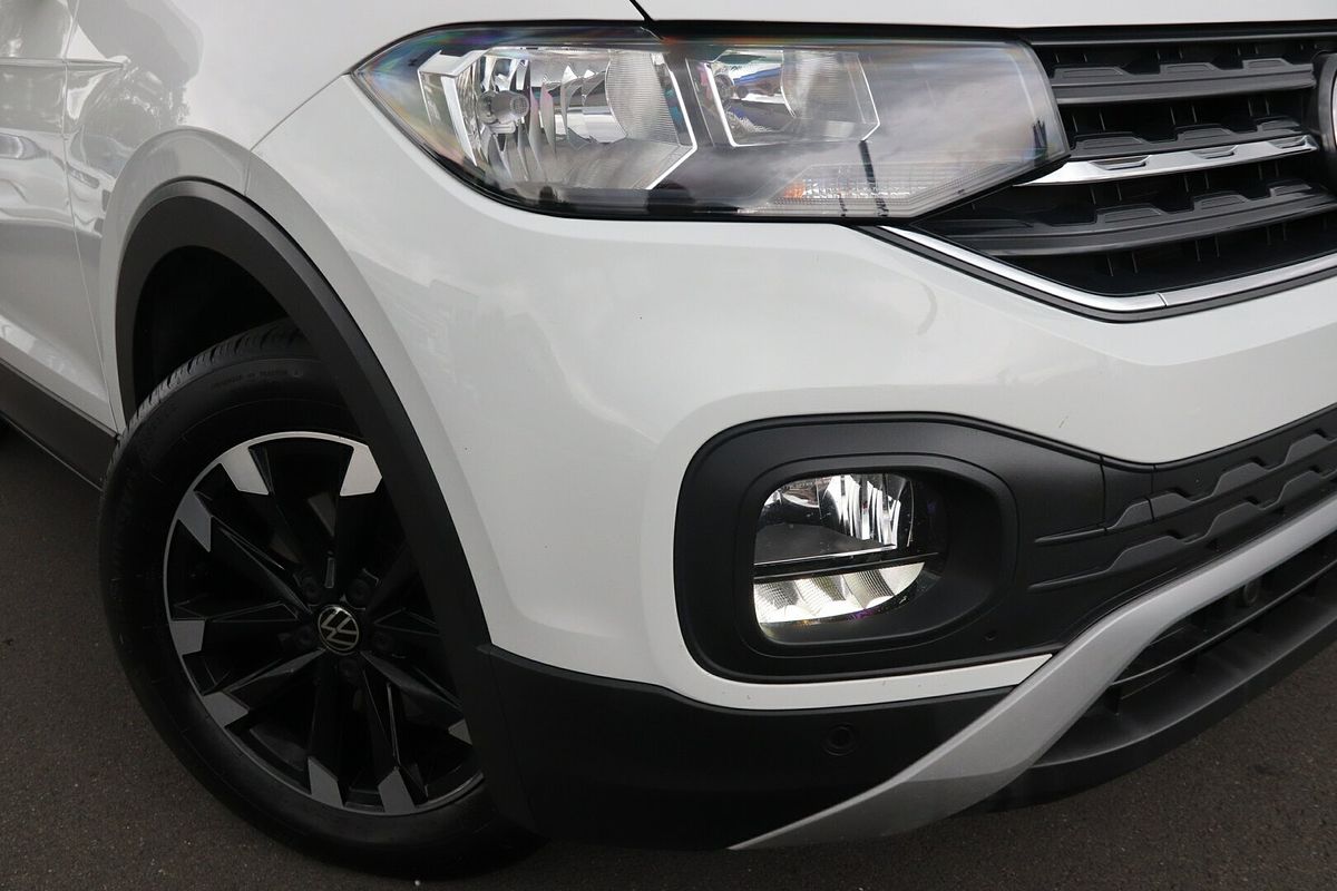 2023 Volkswagen T-Cross 85TSI Life C11