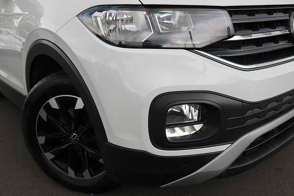 2023 Volkswagen T-Cross 85TSI Life C11