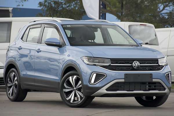 2024 Volkswagen T-Cross 85TSI Style D31