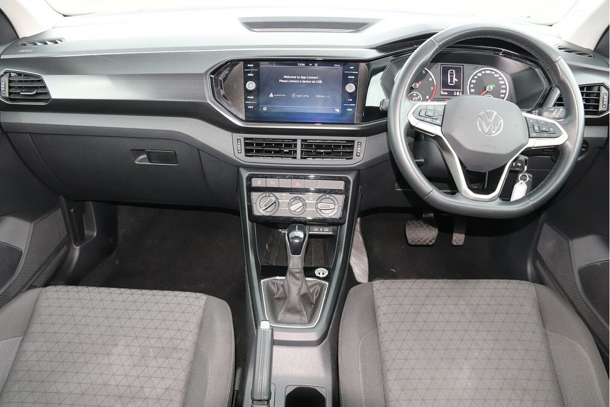 2023 Volkswagen T-Cross 85TSI Life C11