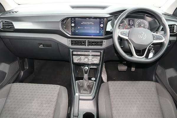 2023 Volkswagen T-Cross 85TSI Life C11