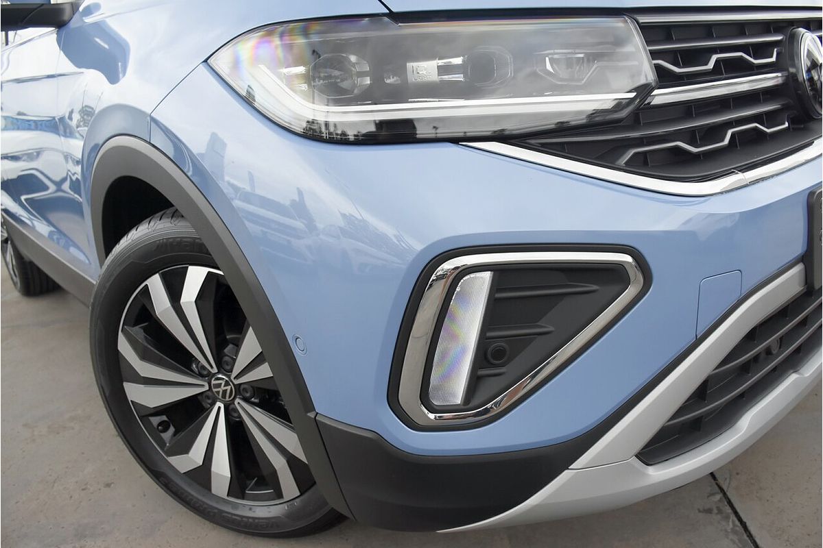 2024 Volkswagen T-Cross 85TSI Style D31