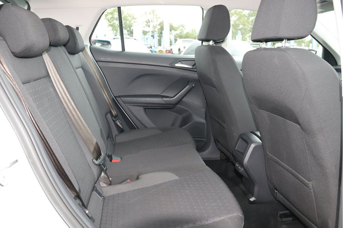 2023 Volkswagen T-Cross 85TSI Life C11