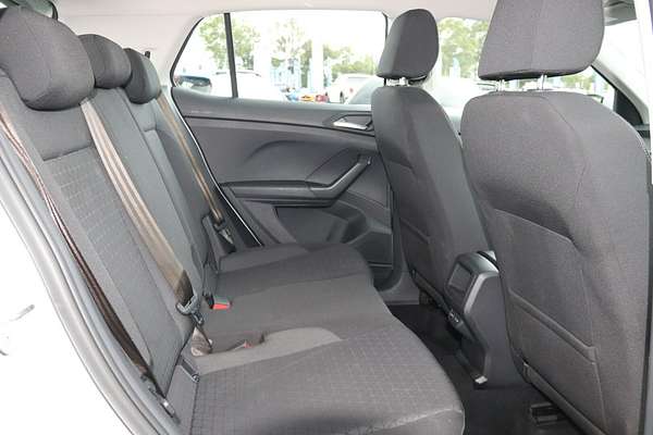 2023 Volkswagen T-Cross 85TSI Life C11