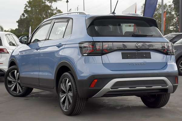 2024 Volkswagen T-Cross 85TSI Style D31