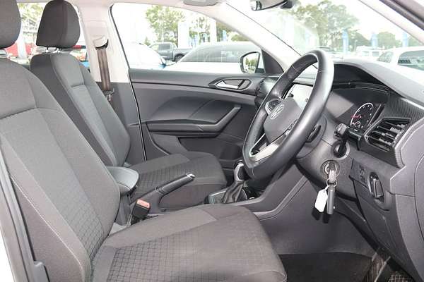 2023 Volkswagen T-Cross 85TSI Life C11