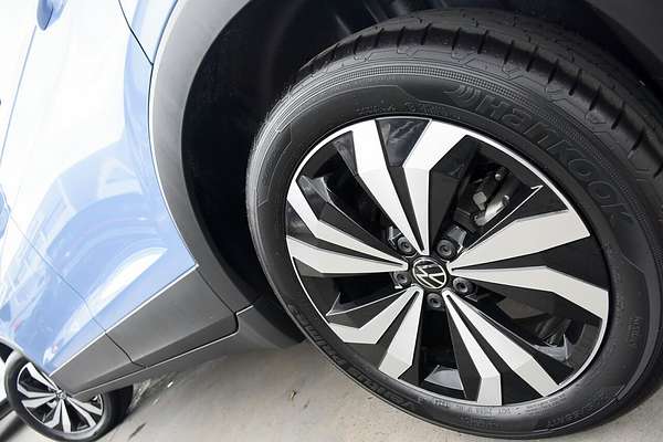 2024 Volkswagen T-Cross 85TSI Style D31