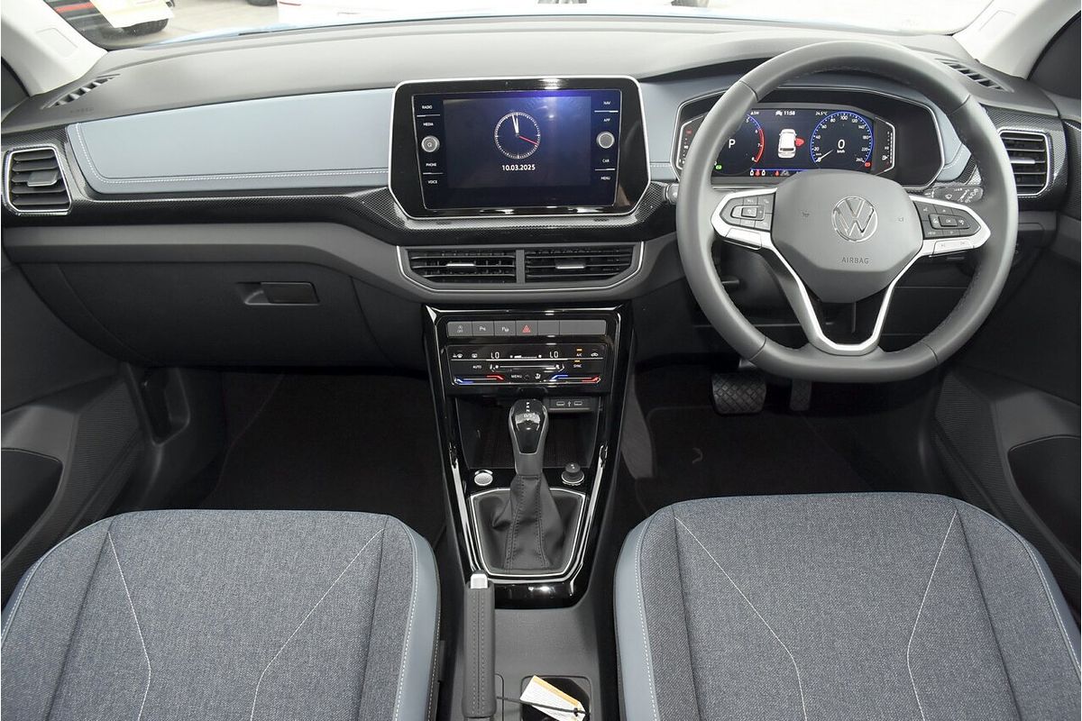 2024 Volkswagen T-Cross 85TSI Style D31