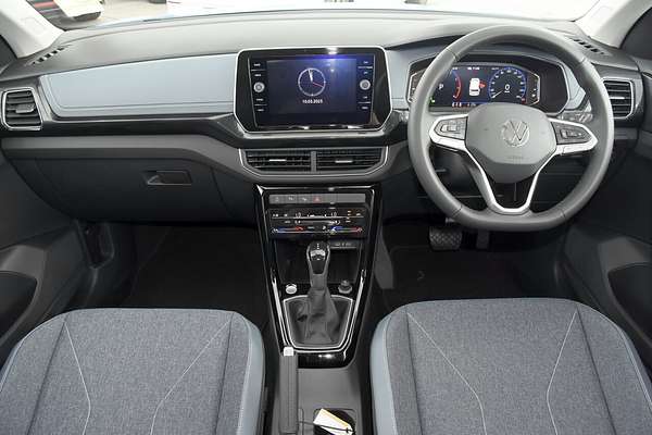 2024 Volkswagen T-Cross 85TSI Style D31