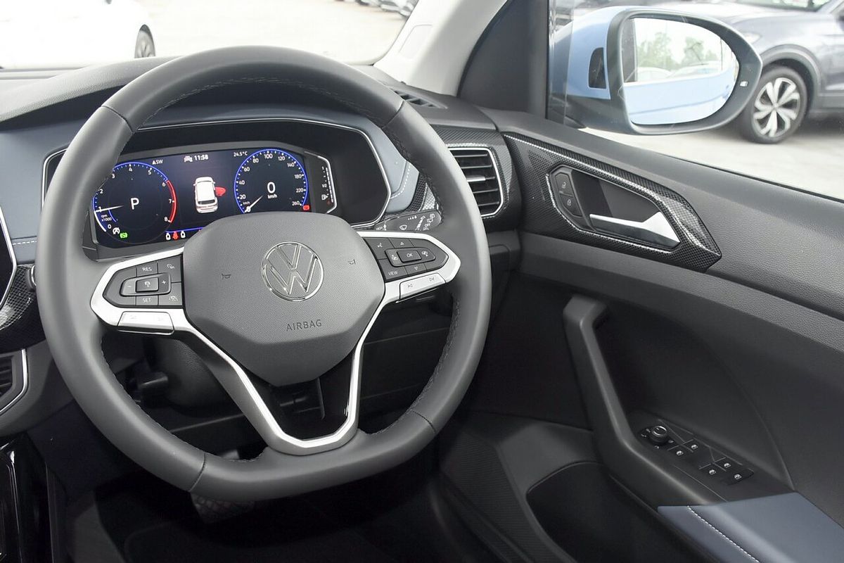 2024 Volkswagen T-Cross 85TSI Style D31