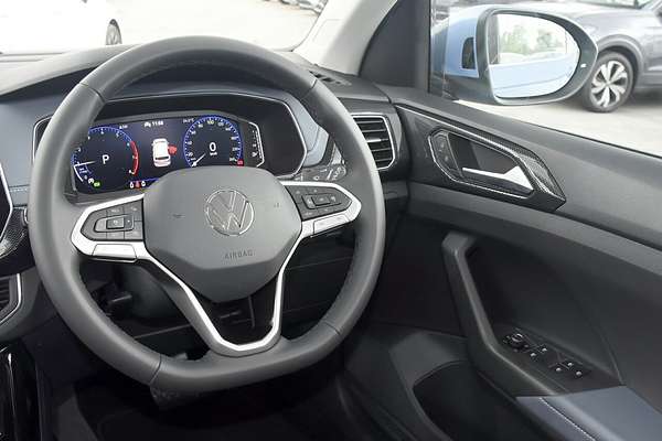 2024 Volkswagen T-Cross 85TSI Style D31