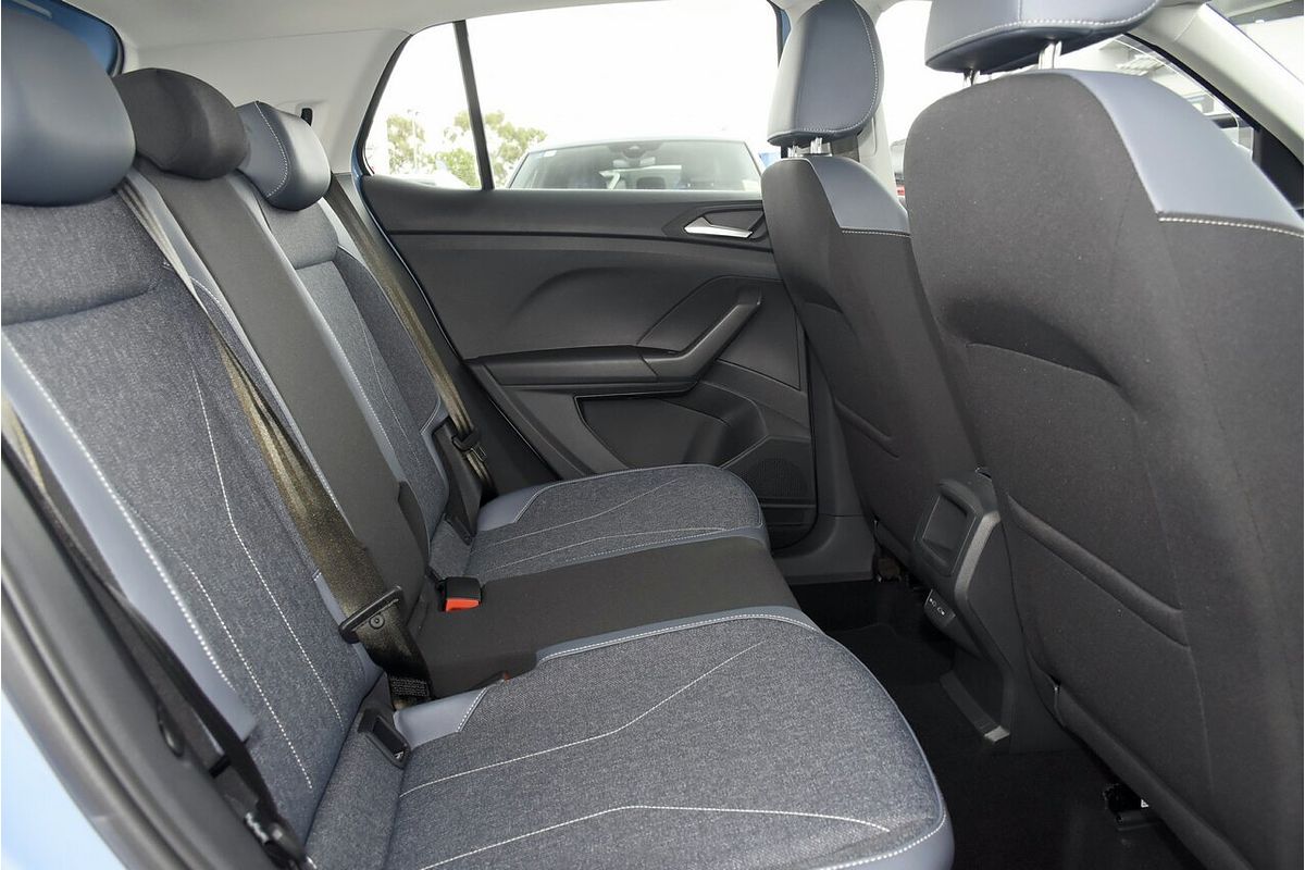 2024 Volkswagen T-Cross 85TSI Style D31