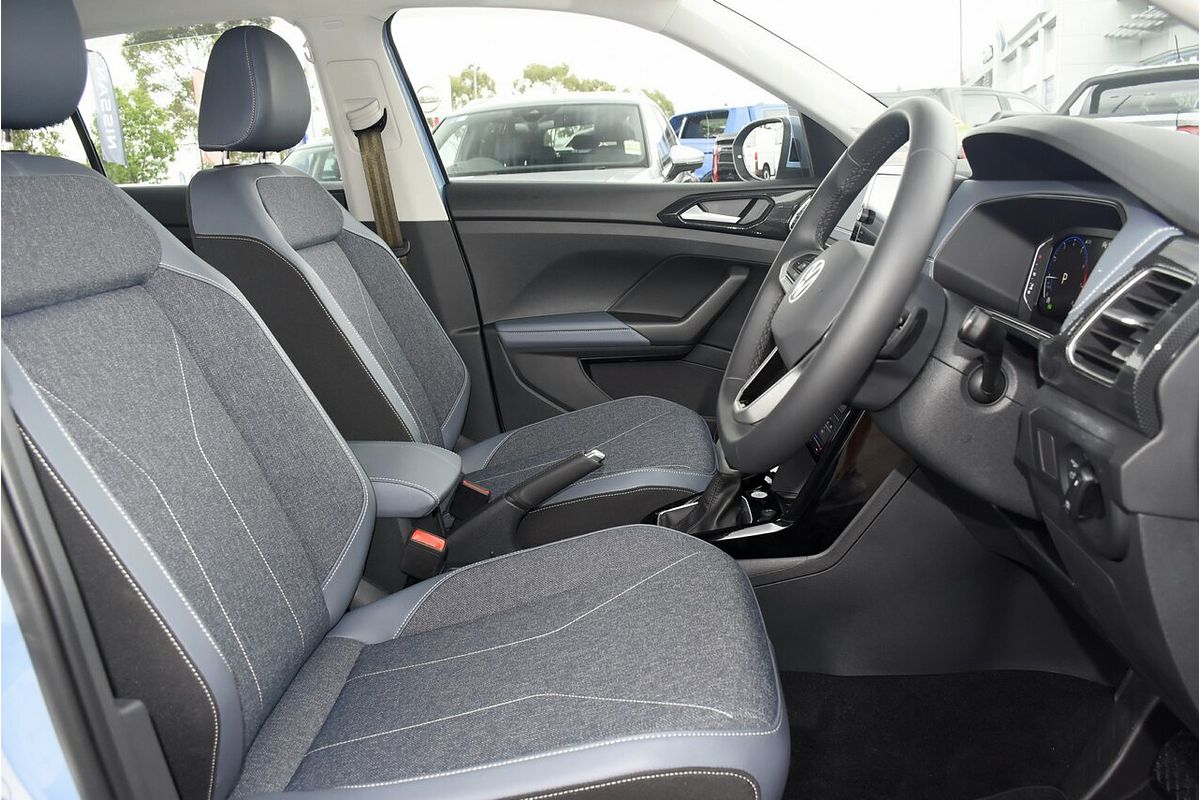 2024 Volkswagen T-Cross 85TSI Style D31