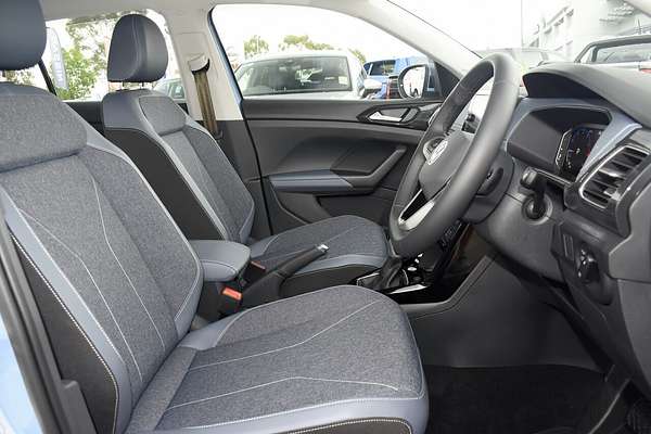 2024 Volkswagen T-Cross 85TSI Style D31