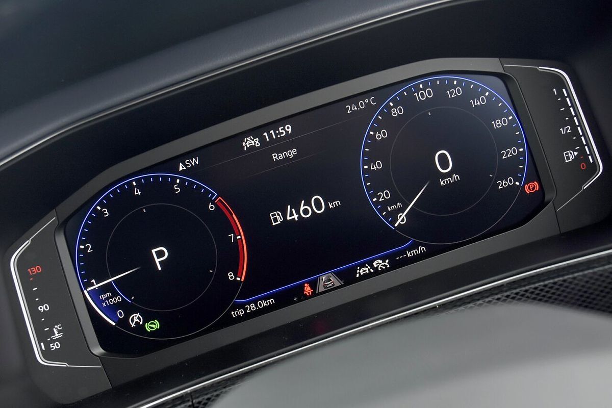 2024 Volkswagen T-Cross 85TSI Style D31