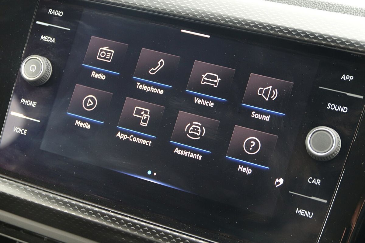 2023 Volkswagen T-Cross 85TSI Life C11